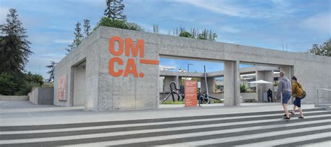 Omca oakland - The Oakland Museum of California (OMCA) is at 1000 Oak Street, at 10th Street, in Oakland. OMCA is situated between downtown Oakland and Lake Merritt. Bike Parking Free, on-street bike parking is available outside the Oak Street entrance to the Museum. Limited free covered bike parking is available in the OMCA Garage during garage hours, and on ... 